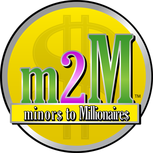 WebM2M Logo